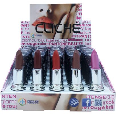 60LBCT01  BATON CLICHE LUXE 3G -SORTIDO 01 (25UND)