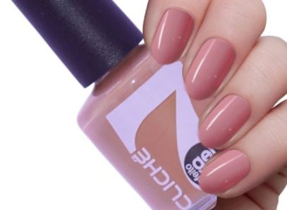7D058  VERNIZ CLICHE 7DIAS  COR 058 15ml