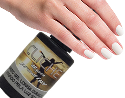 49CEGLD  CLICHE TOP COAT EFEITO GEL LONGA DURAAO 11ML -12 UND