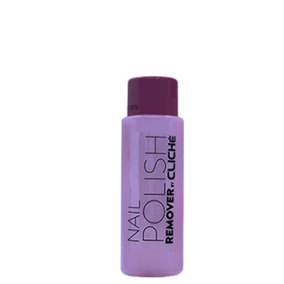 49001A  REMOVEDOR DE VERNIZ 125ML CLICHE 12 UND