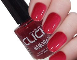 49CNAMORADA  VERNIZ CLICHE 11ML -12 UND – NAMORADA