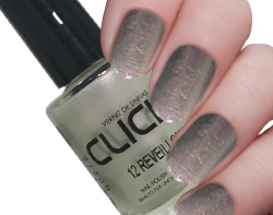 49CREVEILLON  VERNIZ CLICHE 11ML -12 UND – REVEILLON