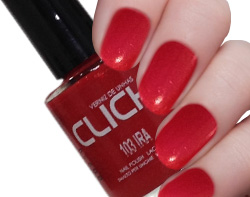 49CIRA  VERNIZ CLICHE  GLAMOUR 11ML -12 UND – IRA