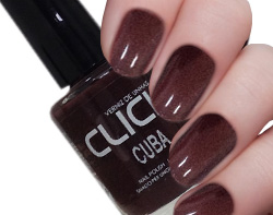 49CCUBA  VERNIZ CLICHE 11ML -12 UND – CUBA