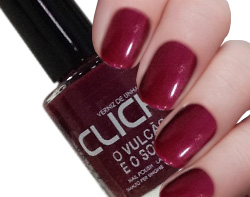 49CVSONHO  VERNIZ CLICHE 11ML -12 UND –  O VULCAO E O SONHO