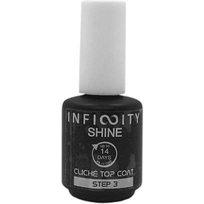 71ITC  VERNIZ INFINITY  BY CLICHE 15ML TOP COAT