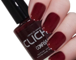 49CCONFISSAO  VERNIZ CLICHE 11ML -12 UND – CONFISSAO