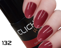 49UV132  VERNIZ GEL CLICHE 11ML – 6UND –  COR 132