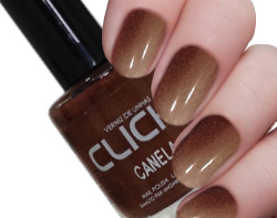 49CCANELA  VERNIZ CLICHE 11ML -12 UND – CANELA