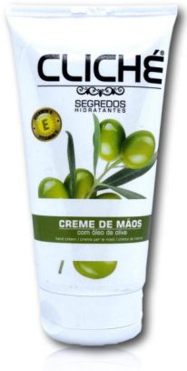 74CM004  CREME HIDRATANTE PARA MAOS CLICHE OLIVA 150ML