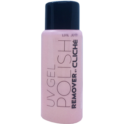 49UVRE  CLICHE UV GEL REMOVEDOR 250ML 6 UND