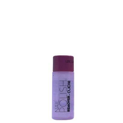 49002A  REMOVEDOR DE VERNIZ  60ML CLICHE 25 UND