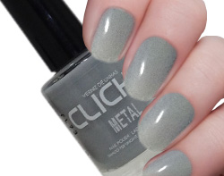 49CMETAL  VERNIZ CLICHE 11ML -12 UND – METAL
