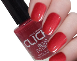 49CBDRACULA  VERNIZ CLICHE 11ML -12 UND –  BEIJO DO DRACULA