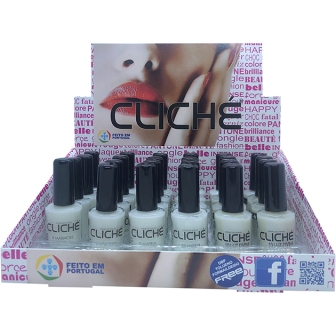 49C1015  VERNIZ CLICHE 11ML TRAY 24 UND  SORT 1015